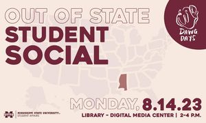 Image post by @msstatestudents on Instagram