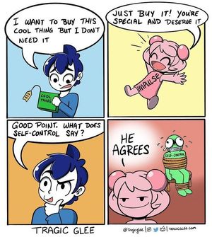 Image post by @9gag on Instagram