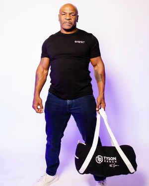 Image post by @miketyson on Instagram