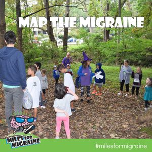 Image post by @milesformigraine on Instagram