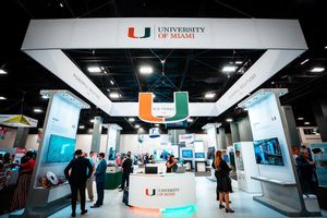 Image post by @univmiami on Instagram