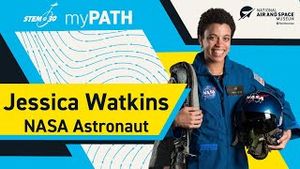 Video post by @airandspace on YouTube