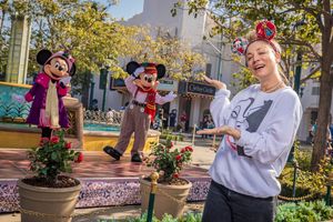 Image post by @disneyparks on Instagram