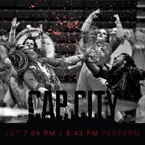 Image post by @capcitypercussion on Instagram