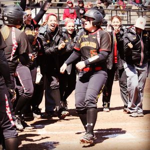 Image post by @terpssoftball on Instagram