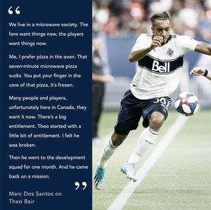 Image post by @whitecapsfc on Instagram