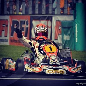 Image post by @maxverstappen1 on Instagram