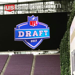 Image post by @usbankstadium on Instagram