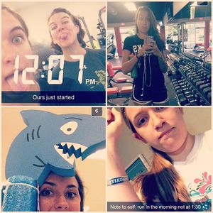 Image post by @nsu_vball on Instagram