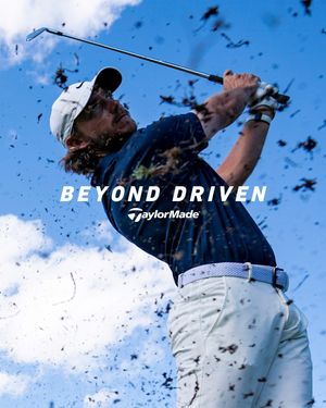 Image post by @taylormade_golf_japan on Instagram