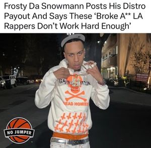 Image post by @nojumper on Instagram