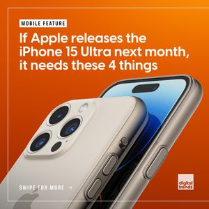 Image post by @digitaltrends on Instagram