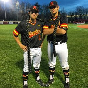 Image post by @terpsbaseball on Instagram