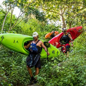 Image post by @nicktroutmankayak on Instagram