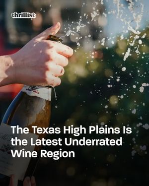 Image post by @thrillist on Instagram