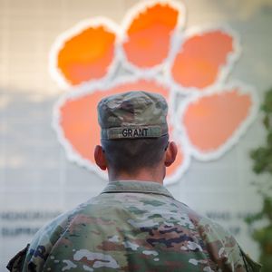 Image post by @clemson_sa on Instagram