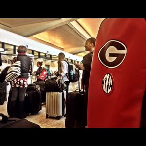 Image post by @ugagymnastics on Instagram