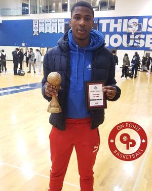 Image post by @onpointbasketball on Instagram