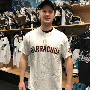 Image post by @sjbarracuda on Instagram