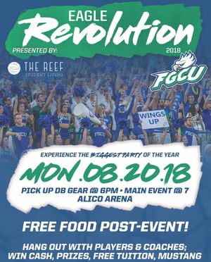 Image post by @fgcudirtybirds on Instagram