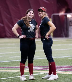 Image post by @bc_softball on Instagram