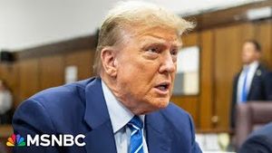 Video post by @msnbc on YouTube
