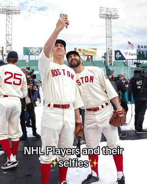 Image post by @nhl on TikTok