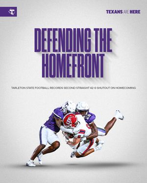 Image post by @tarletonfb on Instagram