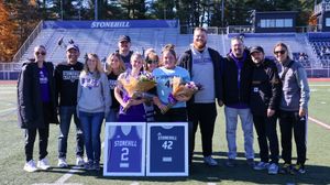 Image post by @stonehillskyhawks on Instagram
