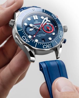 Image post by @omega on Instagram