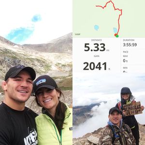 Image post by @mikechandlermma on Instagram