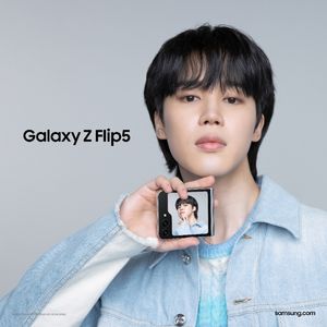 Image post by @SamsungMobile on Twitter/X