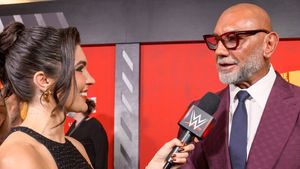 Image post by @WWE on Twitter/X