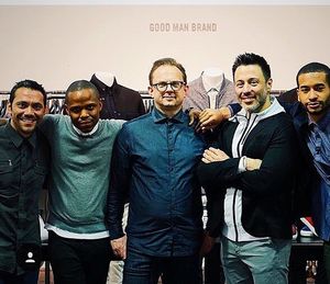 Image post by @goodmanbrand on Instagram
