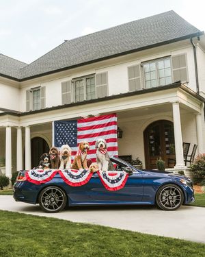 Image post by @MercedesBenzUSA on Twitter/X