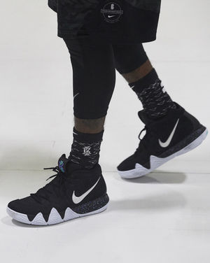 Image post by @nikebasketball on Instagram