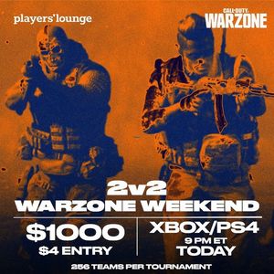 Image post by @playersloungegaming on Facebook