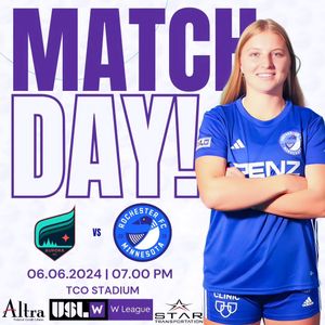 Image post by @rochesterfcminnesota on Instagram
