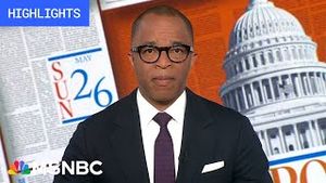 Video post by @msnbc on YouTube