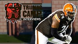 Video post by @browns on YouTube