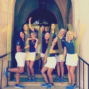 Image post by @uclawomensgolf on Instagram