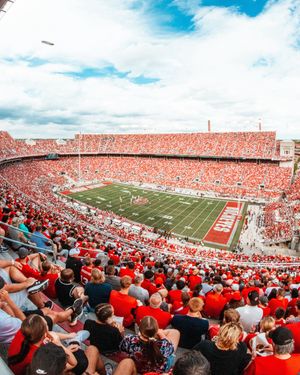 Image post by @ohiostathletics on Instagram