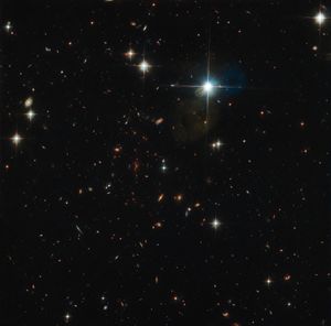 Image post by @nasa on Instagram