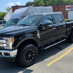 Image post by @tricktrucks1 on Instagram