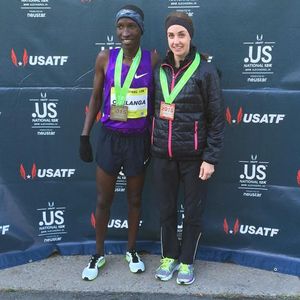Image post by @usatf on Instagram