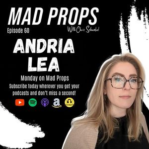 Image post by @MadPropsPod on Facebook