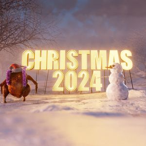 Image post by @parkchristmassavings on Instagram