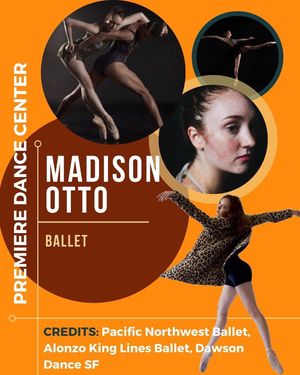 Image post by @premiere_dance_center on Instagram