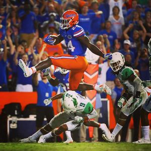 Image post by @gatorsstudents on Instagram