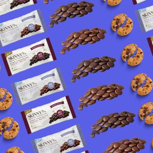 Image post by @skinnymechocolates on Instagram